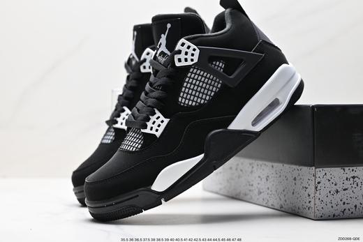 耐克Nike Air Jordan 4 Retro中帮复古篮球鞋DH6927-110男女鞋 商品图7