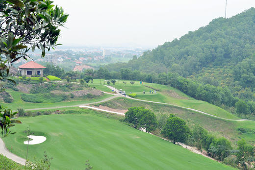 越南琥珀山高尔夫度假村/安勇高尔夫俱乐部  Amber Hills Golf & Resort / Yen Dung Golf Club | 越南高尔夫球场  | 河内高尔夫 商品图7