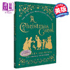 【中商原版】圣诞颂歌 原稿版 A Christmas Carol The Original Manuscript Edition 英文原版 Charles Dickens 狄更斯 商品缩略图0