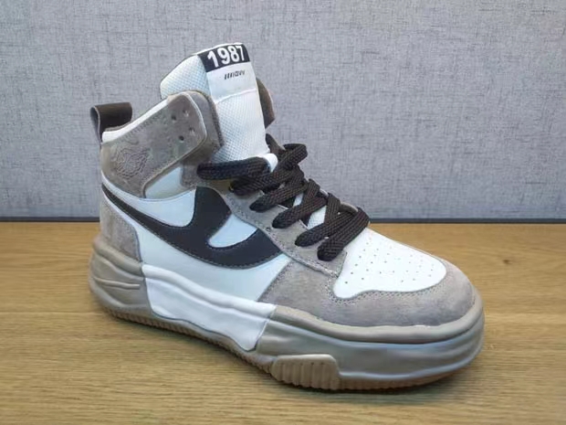 豪行时尚女鞋21301357头层牛皮