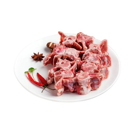 新疆天莱小公羊羊蝎子/脊骨1kg 商品图2