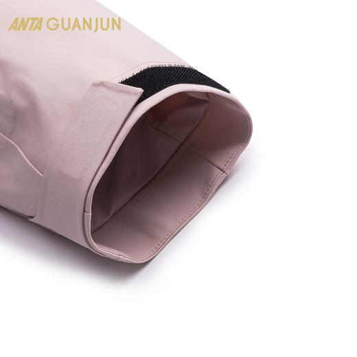 【M/XL/2XL】安踏冠军户外系列 国家队防水透湿梭织两件套羽绒服女162340606【库存有限，如无货将做退款，介意慎拍！】 商品图4