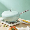 Debo德铂高颜值不粘炒锅家庭多用锅伊丽莎白 商品缩略图0