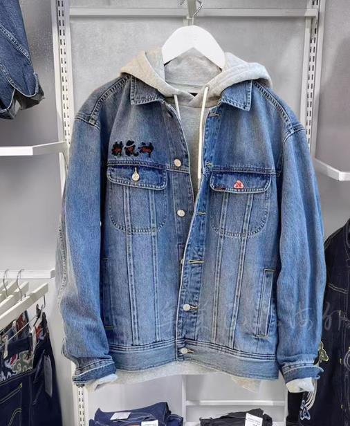 LEE品牌男上装长袖夹克LMT005078101291A03028 商品图0