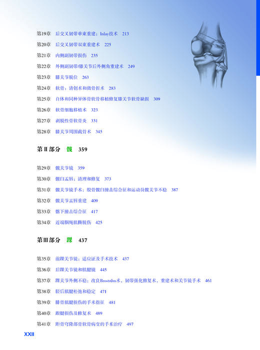 运动医学：下肢（第2版） 商品图2