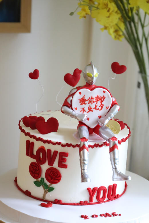 奥特曼爱你❤️ 商品图0