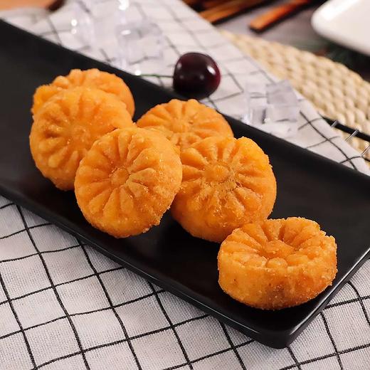 26A阿诺雪花南瓜饼300g/袋（12个）16袋/件 商品图4