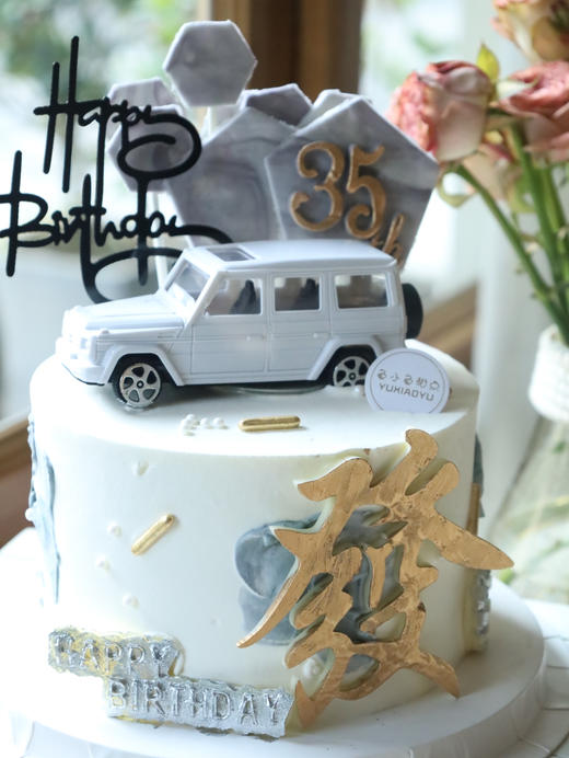 灰色系發汽车 商品图1