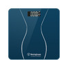 西屋（Westinghouse）电子秤家用体重秤精准体重秤T101 孔雀石蓝 商品缩略图3