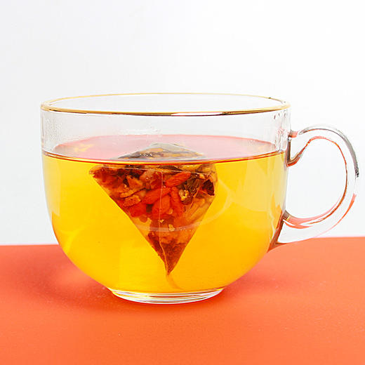 枣杞橘红袋泡茶50g 商品图3