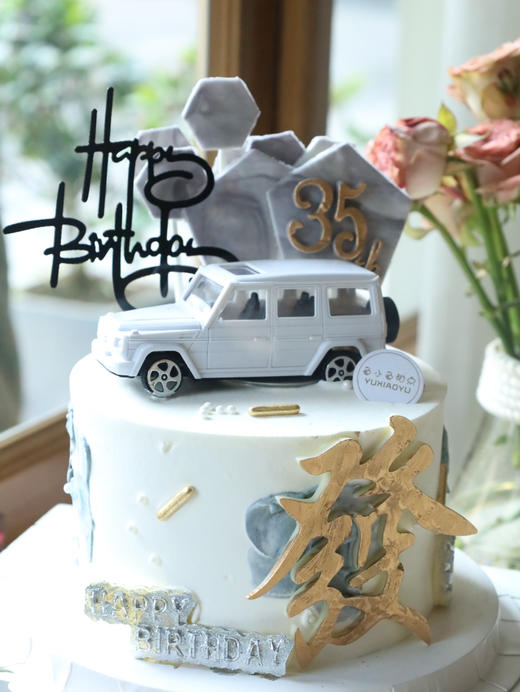 灰色系發汽车 商品图4