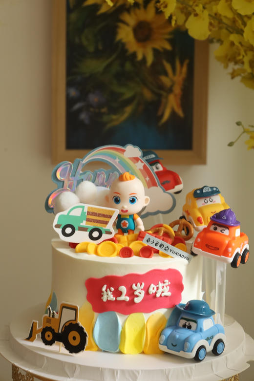 汽车宝贝jojo 商品图0