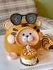 模型老虎立体蛋糕（含前面小蛋糕） 商品缩略图1