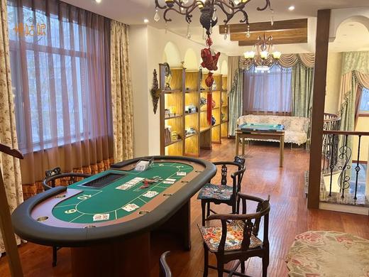 淄博慢姑娘艾伦庄园别墅轰趴 商品图5