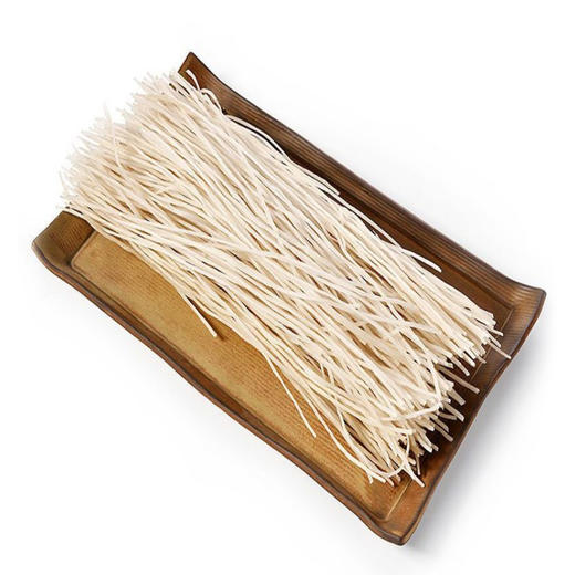 【领华】葛根粉丝200g*6包 手工正品 天然野生葛根0添加 商品图4