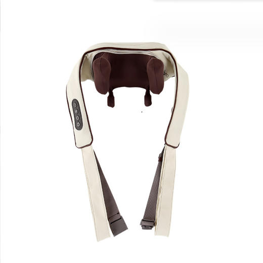 【科学放松❗️颈部按摩仪】仿真人按摩手法 揉捏、热敷多功能一体设计，新款斜方肌颈椎按摩器疏通肩颈脖子按摩仪揉捏热敷多功能按摩披肩 商品图4