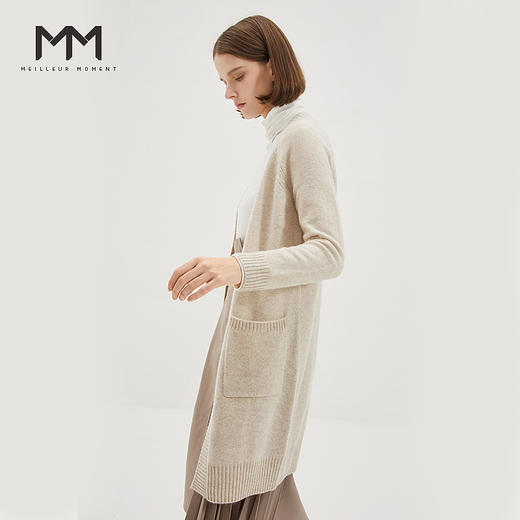 【商场同款】麦檬毛针织衫5AA130601 商品图1