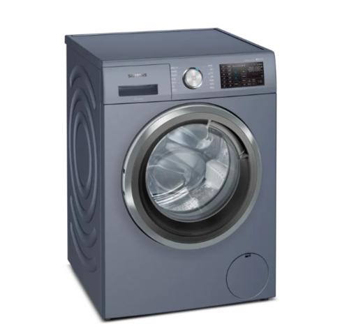 西门子/洗衣机/ WB45UM210W/滚筒洗衣机超氧10KG 除菌除螨空气洗 双驱变频 高温筒洁 商品图0