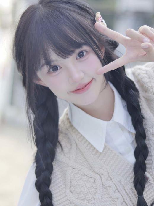 toffee 日抛 天然呆 直径14.5mm着色14.0mm 商品图5