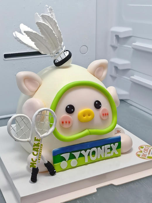 羽毛球版lulu猪 商品图1