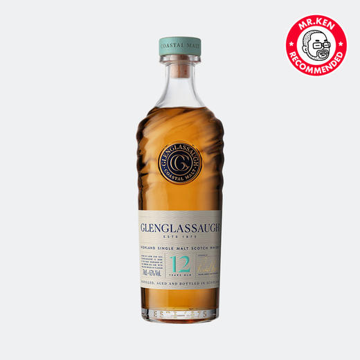 格兰格拉索（Glenglassaugh）12年单一麦芽苏格兰威士忌 商品图3