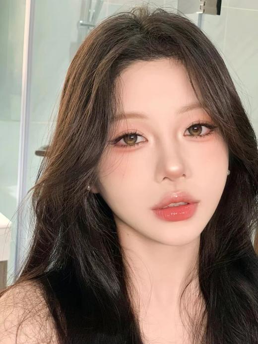 【大直径】Leenscolor-钻石蓝紫-14.5mm 【年抛 0-1000度 含有525/575】 商品图9