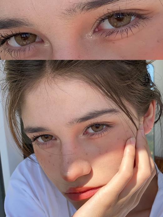 runaco 美瞳年抛 泰亚裔 直径14.5mm着色13.7mm 商品图3