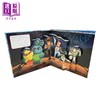 【中商原版】Disney Pixar Awesome Pop-ups 立体书 迪士尼皮克斯故事 英文原版进口图书 儿童绘本 故事图画书 商品缩略图3