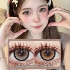 Ohcon半年抛·大大冰果&大大云朵·14.5mm 0-800度(无525/575)·(建议佩戴3-4个月左右更换)