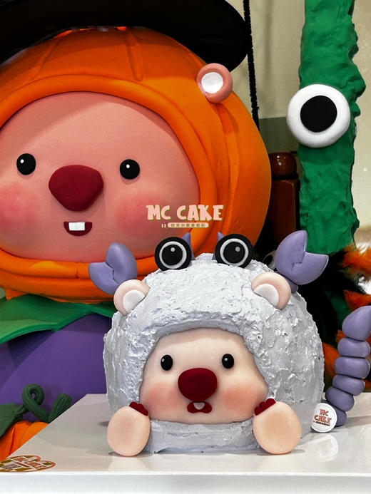 紫色loopy天蝎座 商品图1