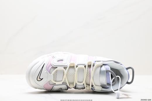 耐克Nike Air More Uptempo OG皮蓬复古运动篮球鞋DR9612-100男女鞋 商品图1