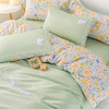 多喜爱 全精梳棉清新碎花三/四件套 佩纳多cs 商品缩略图2