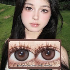 HANCON韩视半年抛·荆棘玫瑰&dangerous关系·14.2mm 0-800度(无525/575)·(建议佩戴3-4个月左右更换)