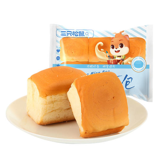 【99元任选18件】老面包/155g 商品图3