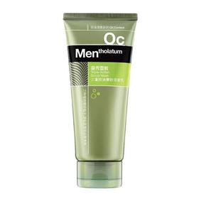 曼秀雷敦 三重控油磨砂洁面乳 100g