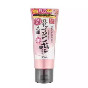 莎娜 豆乳美肌泛醌洗面奶 150g