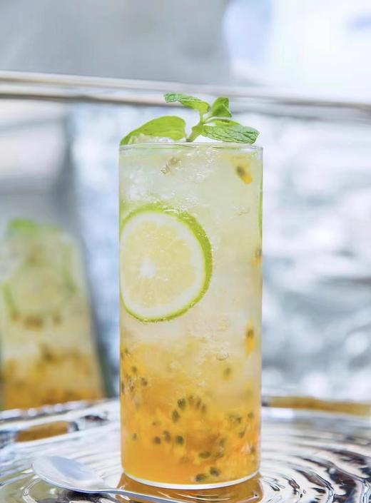 凤梨百香果气泡水 商品图0