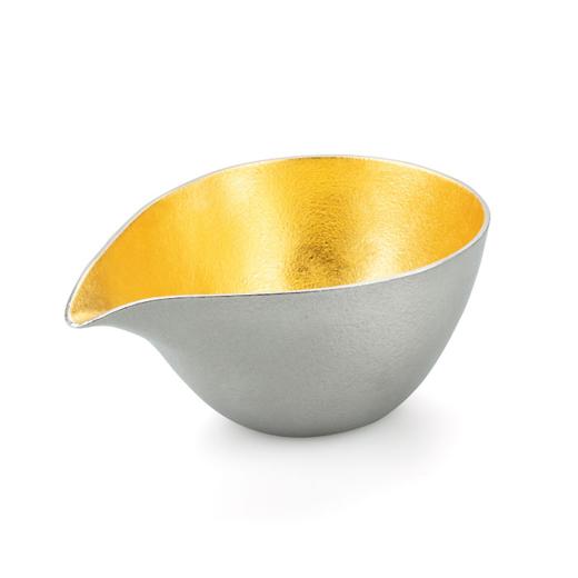 【能作】纯锡分酒器大号片口分酒器 商品图2