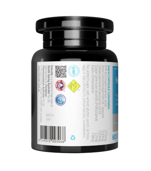 Enervite 澳乐维他辅酶胶囊60粒 商品图2