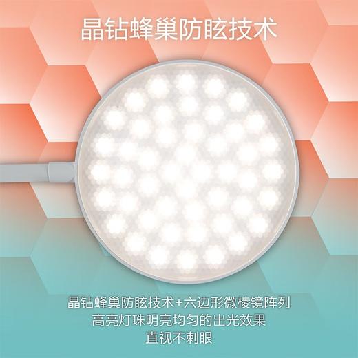 充插两用LED防眩目台灯—品志 商品图2