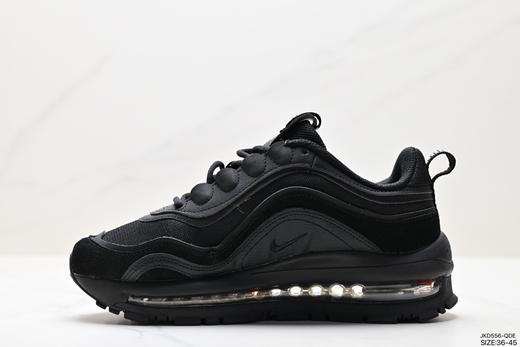 耐克Nike Air Max 97子弹复古休闲运动跑鞋FB4496 001男女鞋 商品图2