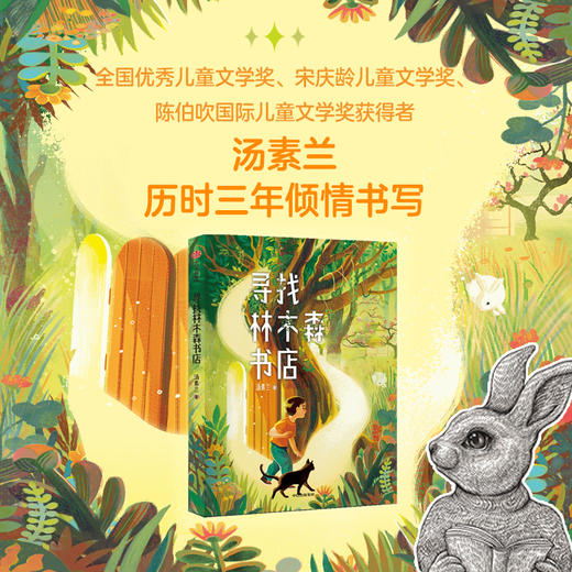 寻找林木森书店 商品图0