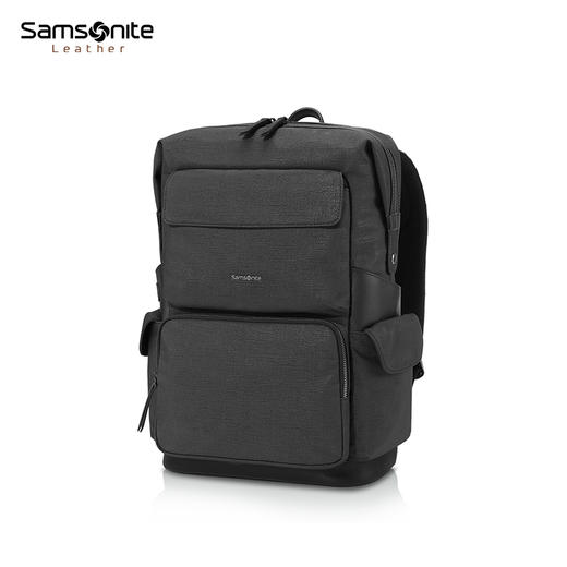 新秀丽URBAN VENTURE系列都市通勤大容量双肩包NR6*001 商品图1