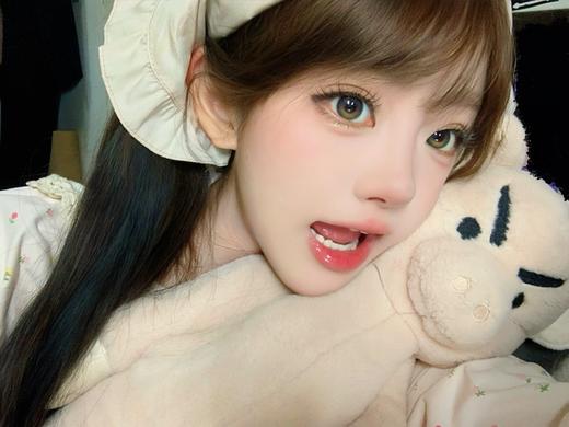 【大直径】Leenscolor-钻石蓝紫-14.5mm 【年抛 0-1000度 含有525/575】 商品图5