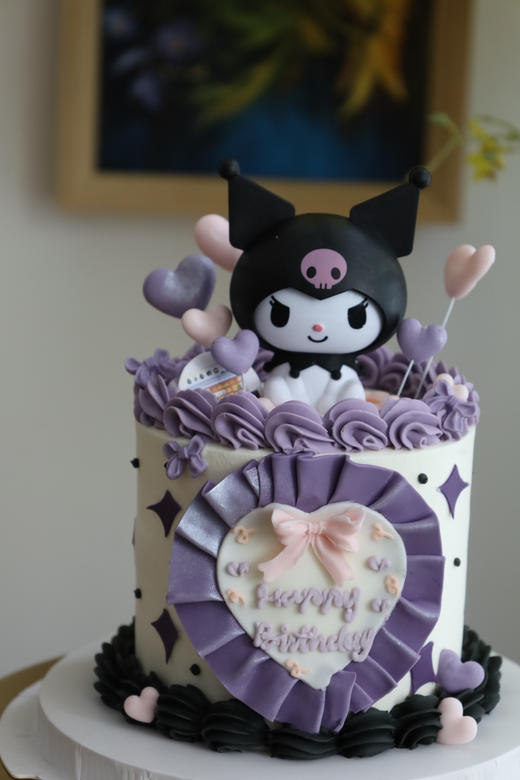 爱心库洛米（图为4寸） 商品图4