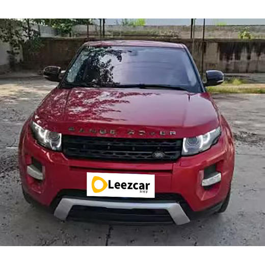 路虎 揽胜极光（进口）2.0T 5门耀动版 商品图1