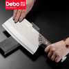 Debo德铂龙腾不锈钢合金家用斩切两用砍骨刀 商品缩略图2