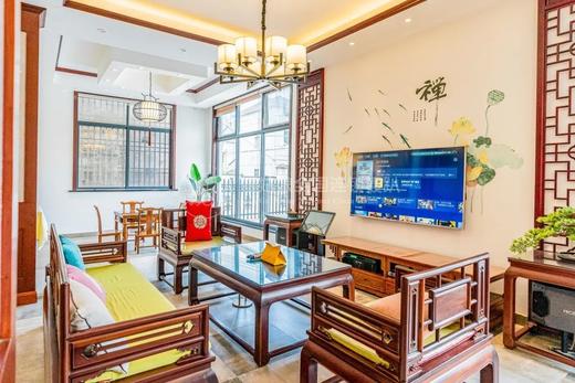 衢州慢姑娘晴茉别墅轰趴 商品图1