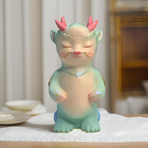栾佳齐《兴兴龙》 商品图4