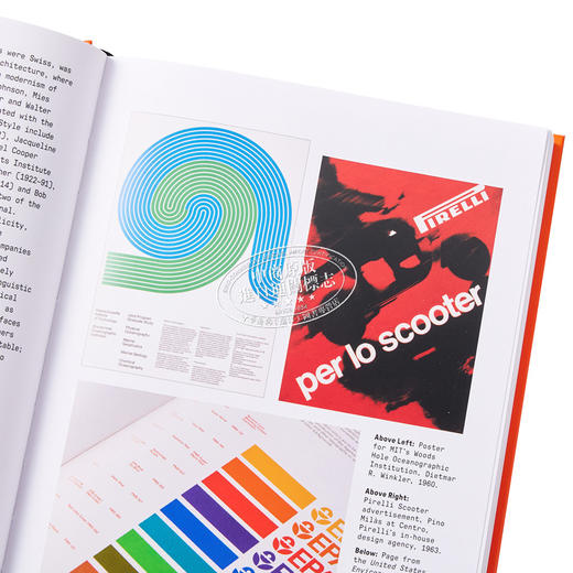 【中商原版】The Graphic Design Bible 进口艺术 平面设计指南 商品图3